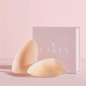 Cakes Body Nipple Covers In OG